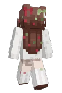 BananaMakesGames Minecraft avatar full body