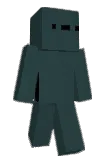 BananaMan01 Minecraft avatar full body