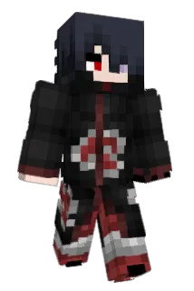 BananaMan2025 Minecraft avatar full body