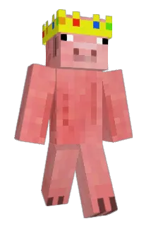 BananaMan301 Minecraft avatar full body