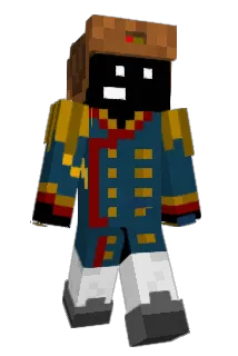 BananaMan580 Minecraft avatar full body