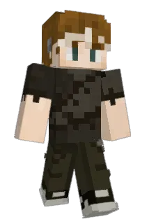 BananaMan808 Minecraft avatar full body