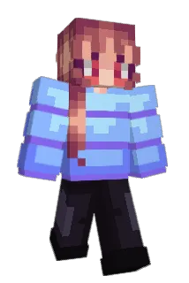 BananaManFan Minecraft avatar full body