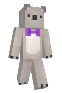 BananaMuffin123 Minecraft avatar full body