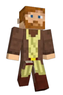 BananaNick24 Minecraft avatar full body