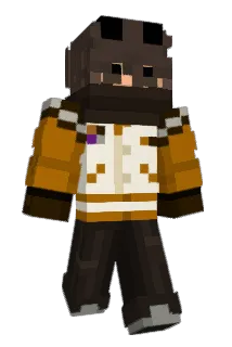 BananaNugget236 Minecraft avatar full body
