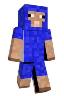 BananaOctopus Minecraft avatar full body