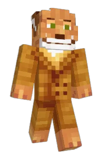 BananaPancake45 Minecraft avatar full body