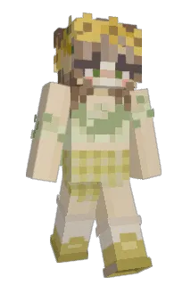 BananaPancakeCat Minecraft avatar full body