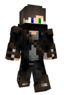 BananaSlamJamma Minecraft avatar full body