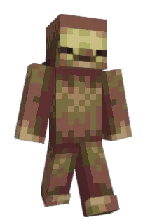 BananaSloth21 Minecraft avatar full body