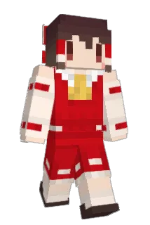 BananaSmile01 Minecraft avatar full body