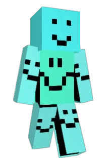 BananaSplits09 Minecraft avatar full body