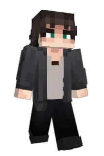 BananaSupreme Minecraft avatar full body