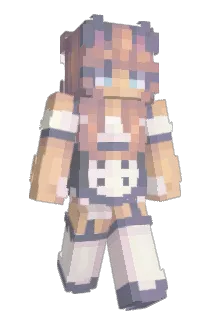 BananaTimm Minecraft avatar full body