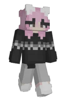 BananaTree12340 Minecraft avatar full body
