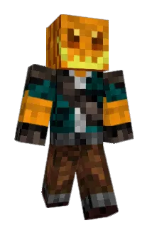 BananaVapour Minecraft avatar full body