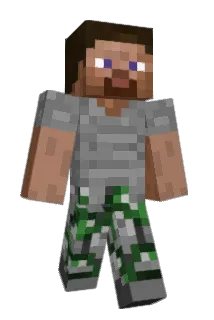 BananaWess Minecraft avatar full body