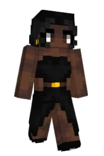 Banana_479 Minecraft avatar full body