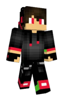 Banana_Boy_11 Minecraft avatar full body