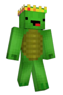 Banana_Cookies Minecraft avatar full body