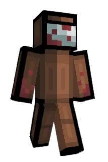 Banana_MD Minecraft avatar full body
