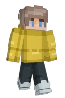 Banana_SwagLord Minecraft avatar full body