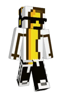 Banana_is_cool Minecraft avatar full body