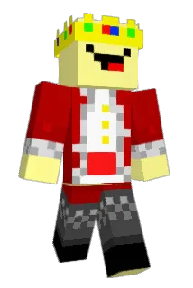 Banana_king109 Minecraft avatar full body