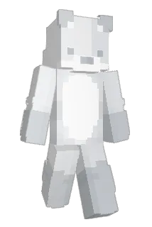 Bananaaaa0000 Minecraft avatar full body