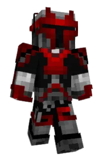 Bananabeserk Minecraft avatar full body