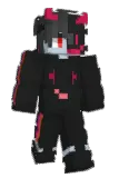Bananableh Minecraft avatar full body