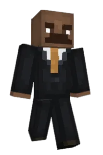Bananabmuht Minecraft avatar full body