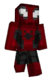 Bananabrot Minecraft avatar full body