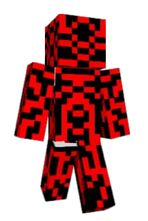 Bananacocob Minecraft avatar full body