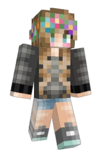 Bananacool1 Minecraft avatar full body