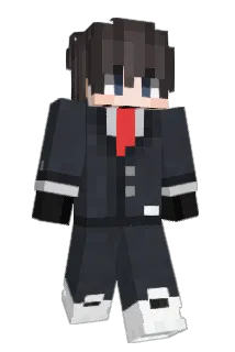 Bananaddddd Minecraft avatar full body