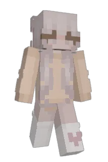 BananadoesYT Minecraft avatar full body