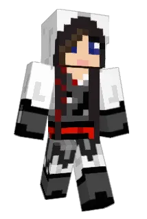 Bananadragon117 Minecraft avatar full body