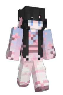 Bananaeater99 Minecraft avatar full body