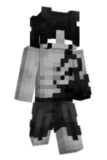 Bananagame32 Minecraft avatar full body