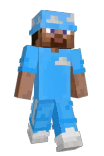 Bananagif5487 Minecraft avatar full body