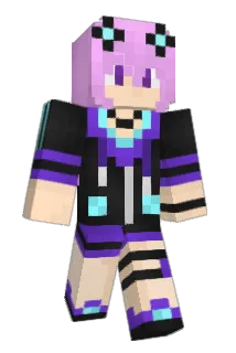 Bananamic Minecraft avatar full body