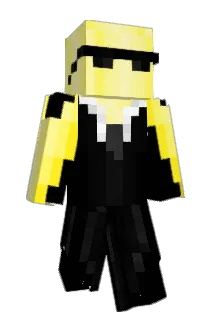Bananana3000 Minecraft avatar full body