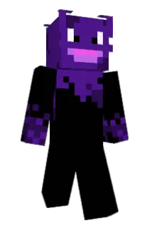 Bananapepperpie Minecraft avatar full body