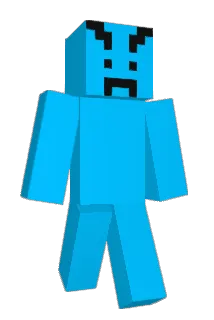 Bananapool11 Minecraft avatar full body