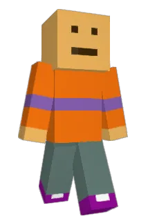 Bananapopio Minecraft avatar full body