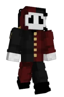 Bananas3 Minecraft avatar full body