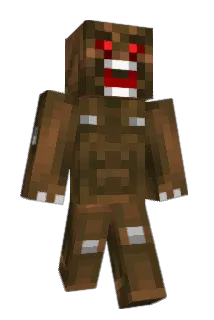 BananasAkimbo Minecraft avatar full body