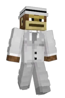 Bananasocks38 Minecraft avatar full body